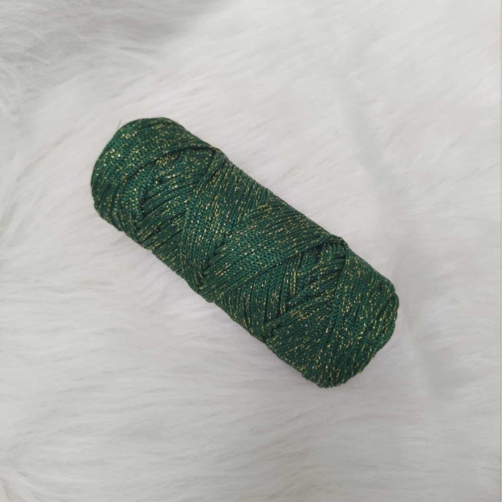 Talikur / PP indo 2mm Glitter