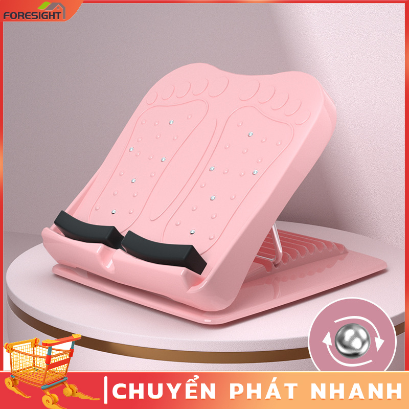 Bảng nghiêng tập thẳng chân, hỗ trợ tập thon chân, tập yoga, massage giãn cơ tại nhà