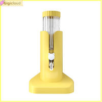 Gigicloud Hamster Water Bottle With Stand Leak-Proof Height Adjustable Small Animal Water Dispenser For Hamsters Guinea Pigs