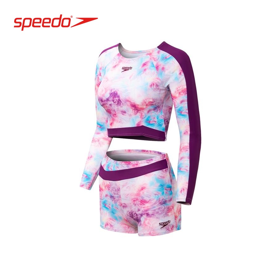 Speedo set đồ bơi nữ prt separate af 8-13975h333