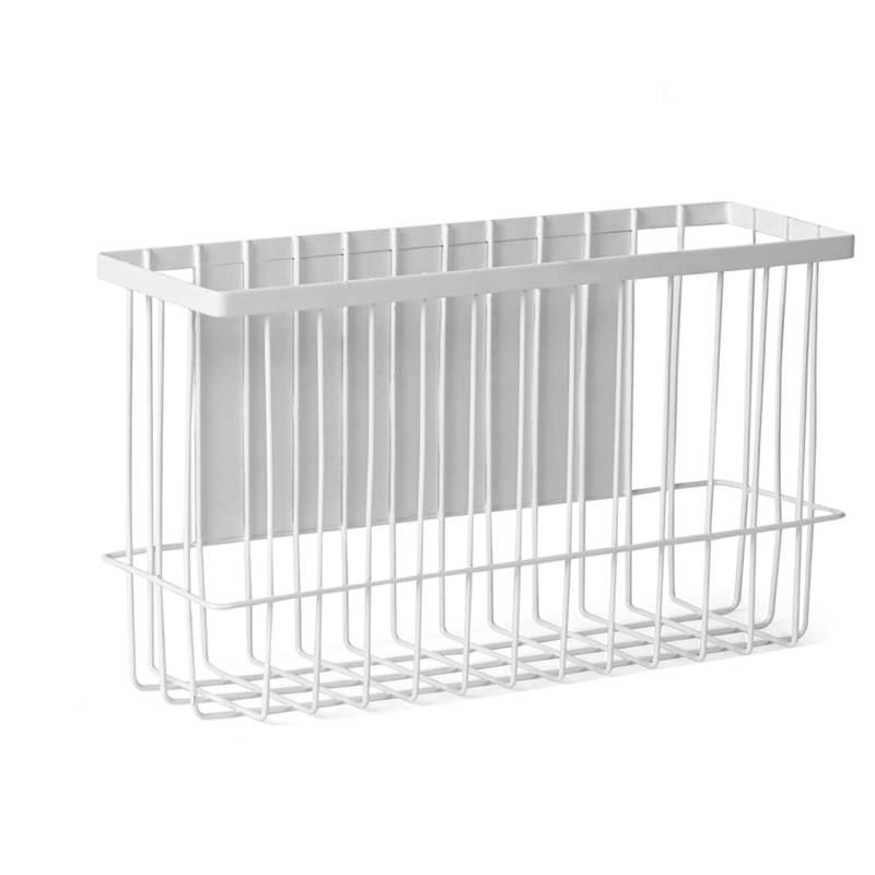 Magnetic Dryer Ball Holder-Lint Bin for Laundry Room, Wool Dryer Ball Storage, Metal for Laundry Org