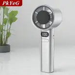 [COD] PkYeG Tốc độ 120 tốc độ cao cầm tay tốc độ biến nhỏ Quạt USB Turbo cầm tay bạo lực quạt nhỏ