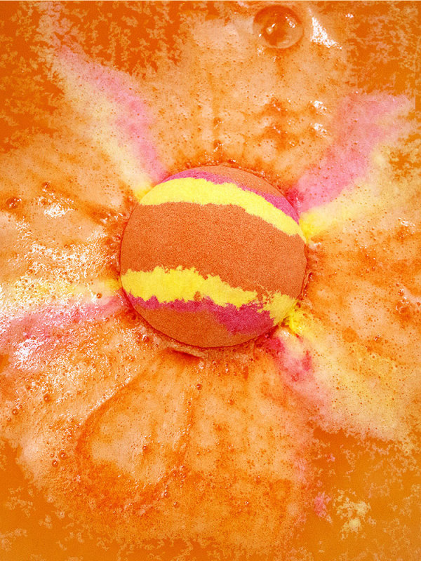 Buy 【Local Seller】1x240g Spa Bath Bomb Salt Sea Salt Bubble Bath Bombs Bath Ball Set Fizzy BathBalls Bathbomb Handmade Spa Salts Organic Bath Bomb Singapore