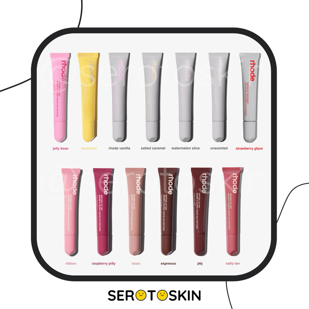 Shop Rhode Lipbalm at Better Price Online | Lazada Singapore