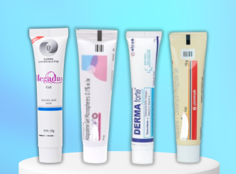 Gel chấm mụn Megaduo, C, Ms gel giảm mụn ẩn, giảm mụn trứng cá, mụn sưng to