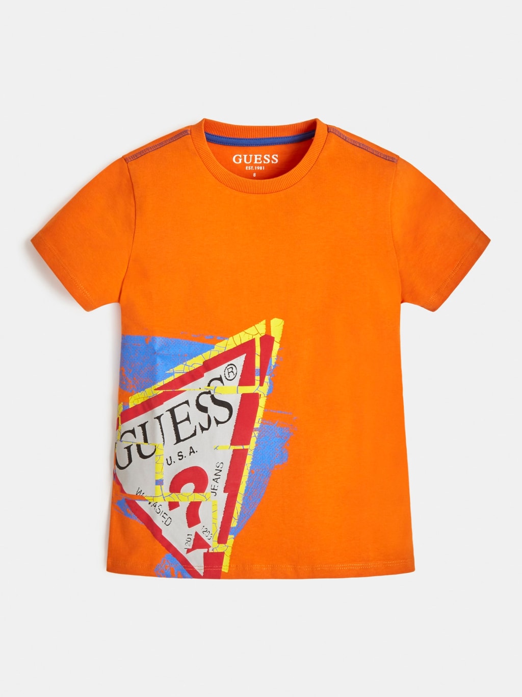T-Shirts \u0026 Shirts Guess
