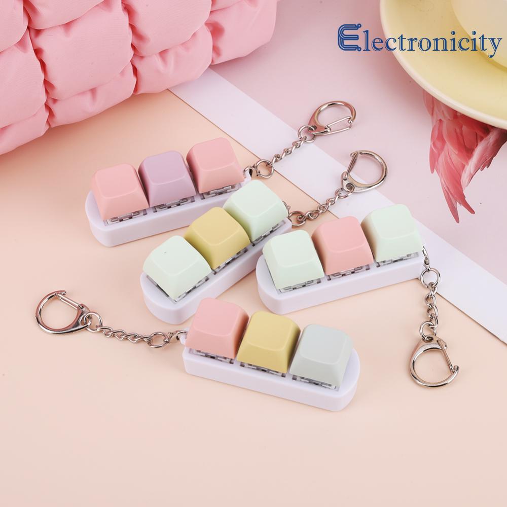 Bàn phím Fidget Bàn phím xả stress Relief nút bấm ngón tay Relief Quà Tặng căng thẳng cho người lớn