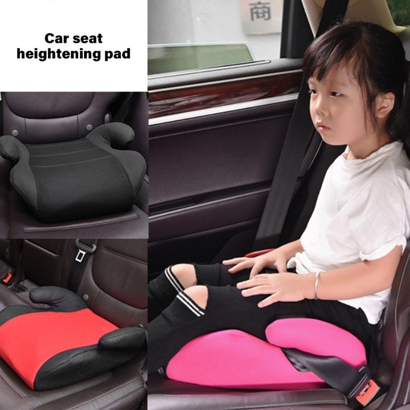 Trẻ Em xe an toàn Boosters Đệm dễ dàng mang theo Ghế Thang Máy Ghế trẻ em Pad Cho Du Lịch