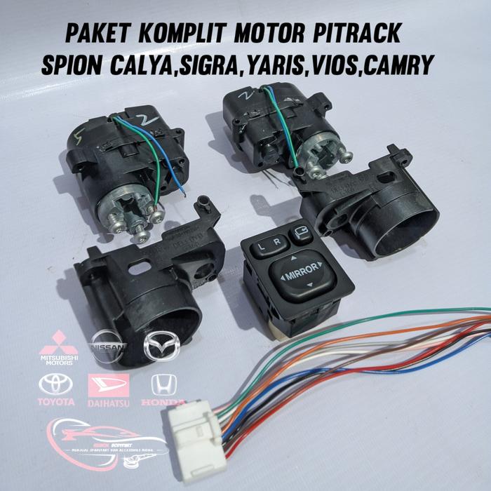 MESIN LIPAT RITRACK SPION CALYA SIGRA YARIS VIOS CAMRY 2013 SAMPAI2025 -nanas shop9 Harga  1,610,000 Ringgit*Penghantaran Percuma
