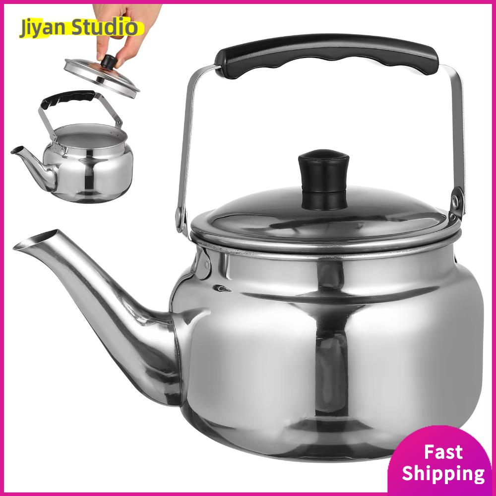 1.4L Portable Kettle Water Pot Teapot Coffee/Tea Pot for