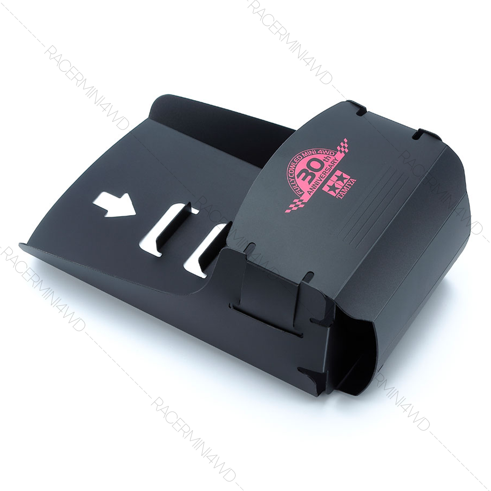 TAMIYA 95669 Fully Cowled 30th Anniv. Mini 4WD Car Catcher (Black) เครื่องมือทามิย่าแท้ ราคา 187 บาท*ส่งฟรี