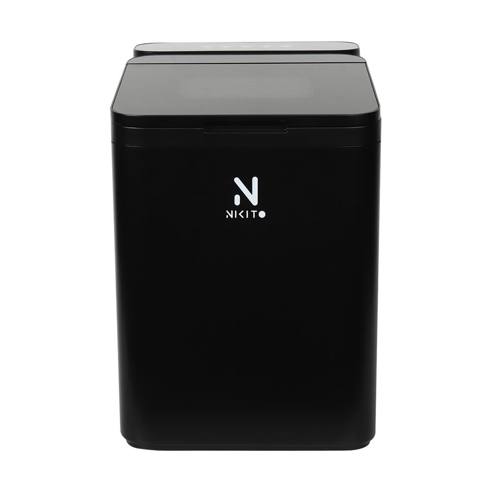 HomePro เครื่องทำน้ำแข็งอัตโนมัติ GSN-Z6B-BLACK แบรนด์ NIKITO ราคา 3,290 บาท*ส่งฟรี