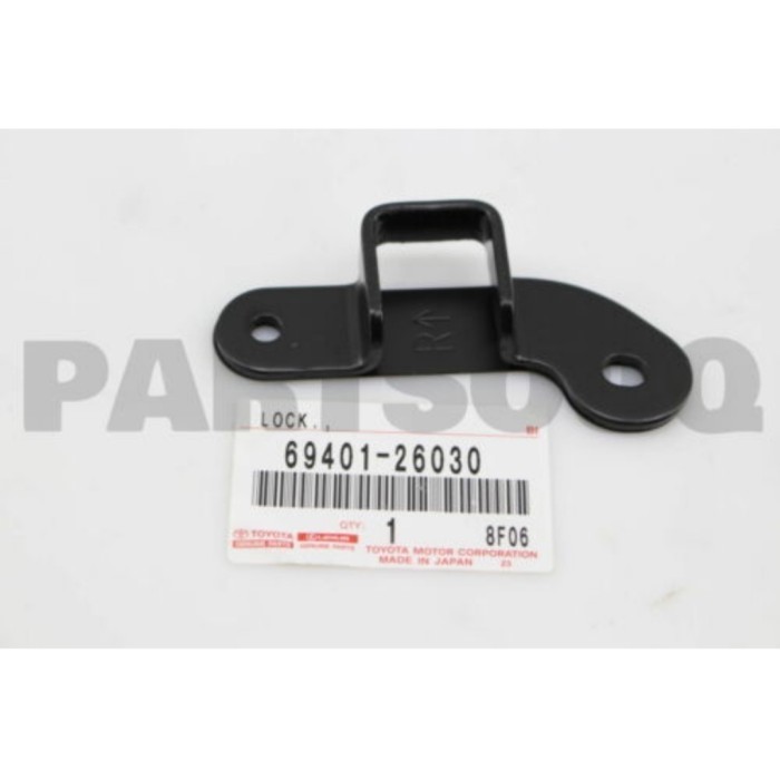 pengait stopper stoper bagasi samping kiri kanan belakang Toyota Hiace Harga 550,000 rupiah*Gratis Ongkir