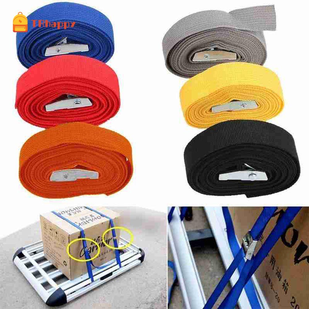 ZGOKTC Xe Đạp Hậu cần Cố Định Vành Đai Báo Chí-khóa Hành lý Túi Hàng hóa Dây Đeo Thắt chặt Vành Đai Dây Căng Ratchet Vành Đai Đóng đai Vành Đai Hàng hóa Đóng Đai Dây Đeo Nặng Đóng Đai Vành Đai