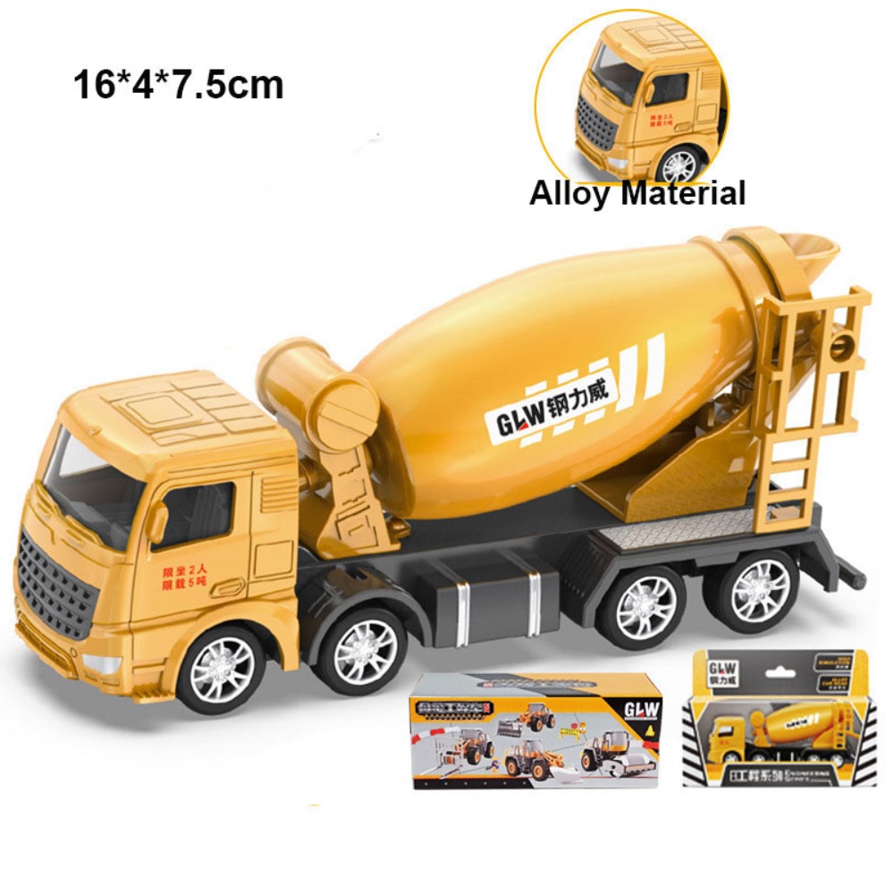 FUDESHE Nhựa Bộ xe công nghệ 10 kiểu dáng Hợp  đa chức năng Máy trộn đào, xe nâng  Xe nâng lớn - 9