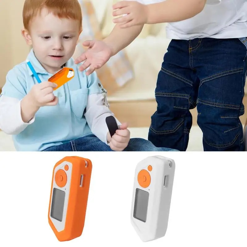 【New release】 Silicone Case For Flipper Zero Game Console Protective Cover For Kids Game Flipper Zer
