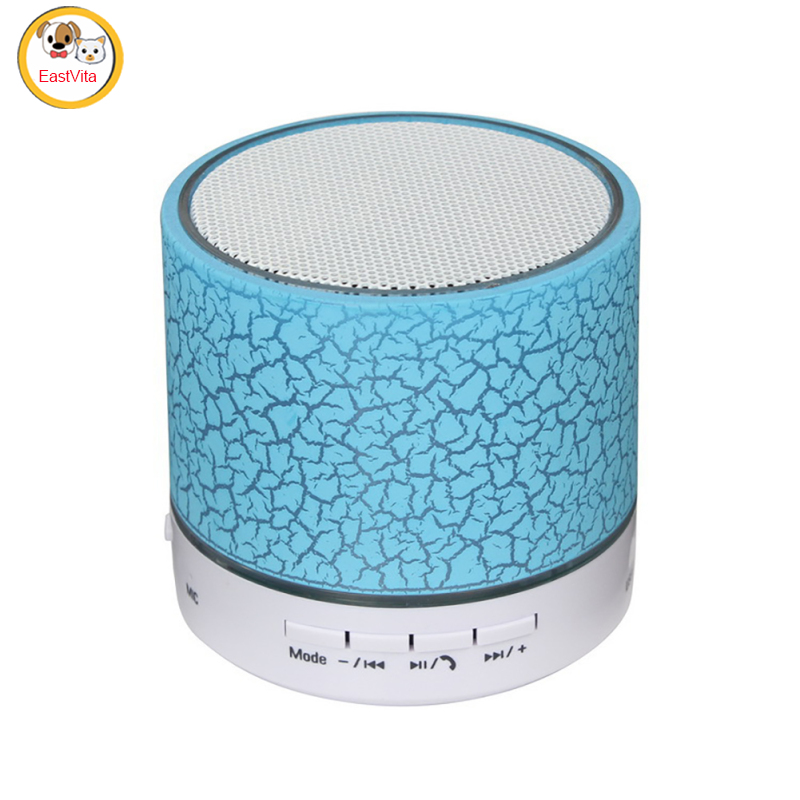 Portable Speaker 45MM Driver HD Sound True Wireless Pairing Expanded Crack Portable Speaker Lightweight Travel Speakers For Smartphone Home Office