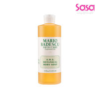 MARIO BADESCU A.H.A. Botanical Body Soap (472ml)