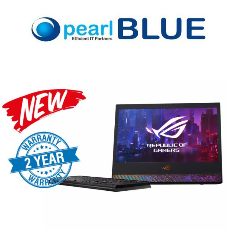 Asus ROG MOTHERSHIP GZ700GX-AD033T (17.3 UHD( 3840X2160), 60Hz / i9-9980HK Processor 2.4GHz / 64GB DDR4 / NVIDIA® GeForce RTX™ 2080)