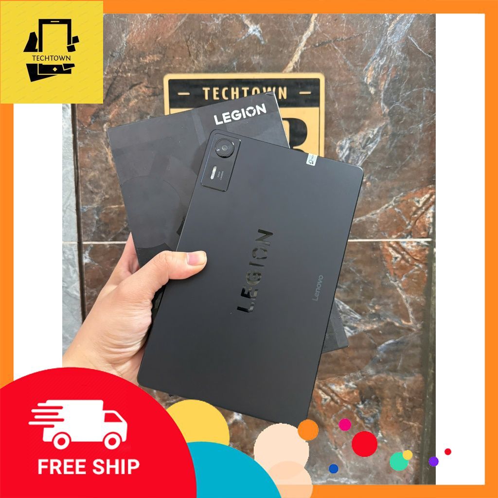 MÁY TÍNH BẢNG Lenovo Legion Y700 Gen 4 2025 fulllbox likenew Chip Snaρdragon 8 Elite 8.8 inches 165Hz Ram 12 256GB Pin 7600mAh