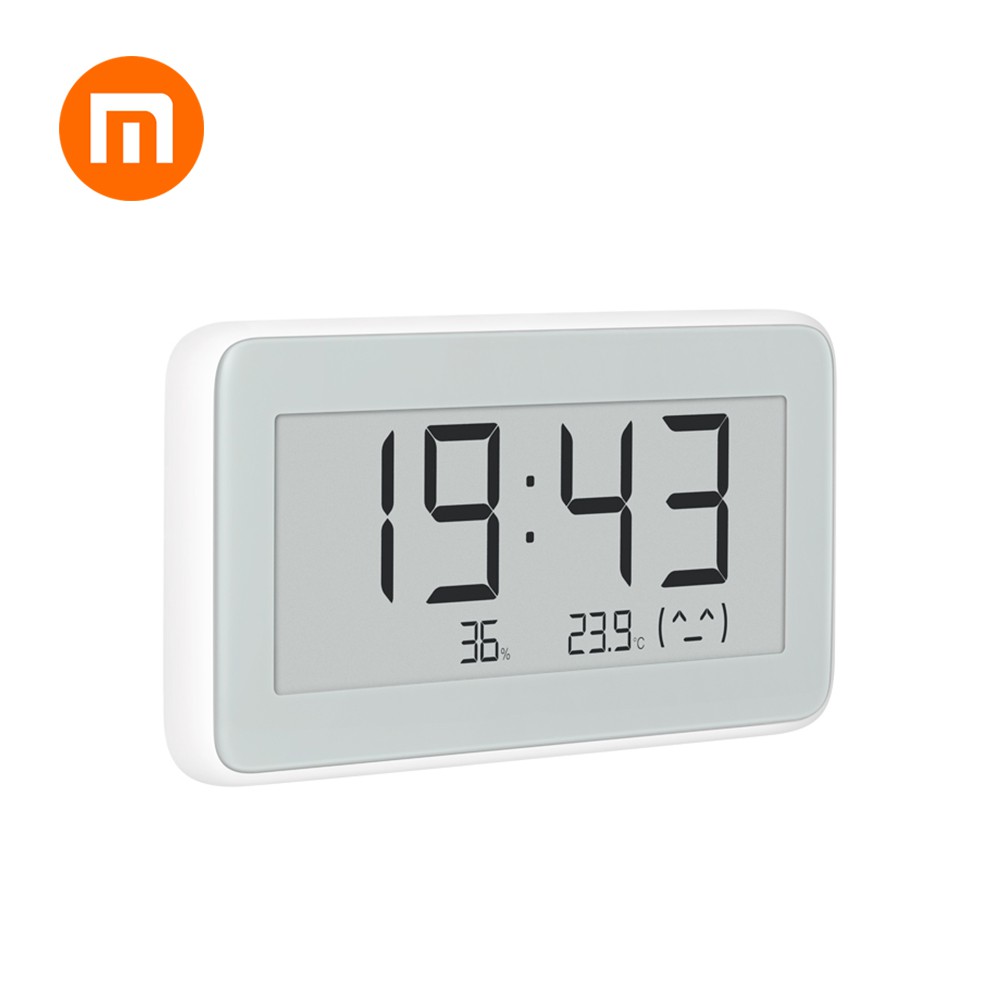 Original Xiaomi BT4.0 Wireless Smart Electric Digital Therometer Clock Tools Set