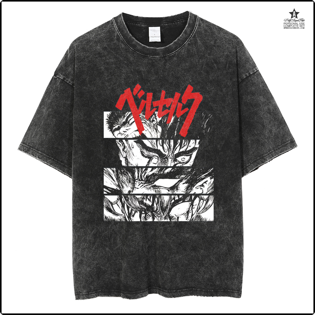 [lmcp45] Männer gewaschen schwarz T-Shirt Hip Hop Streetwear Anime Grafik druck T-Shirt Sommer Harajuku Baumwolle Sommer Kurzarm T-Shirt ราคา  1,646 บาท*ส่งฟรี