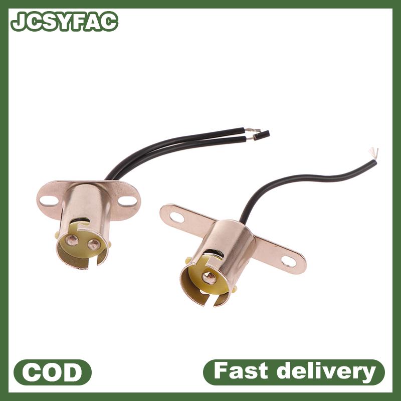 JCSYFAC Sáng tạo và thiết thực 1157 BAY15D 1156 BA15S xe phanh ánh sáng tín hiệu lần lượt tự động dẫn bóng đèn dây Adapter tàu tự làm đèn ổ cắm chủ