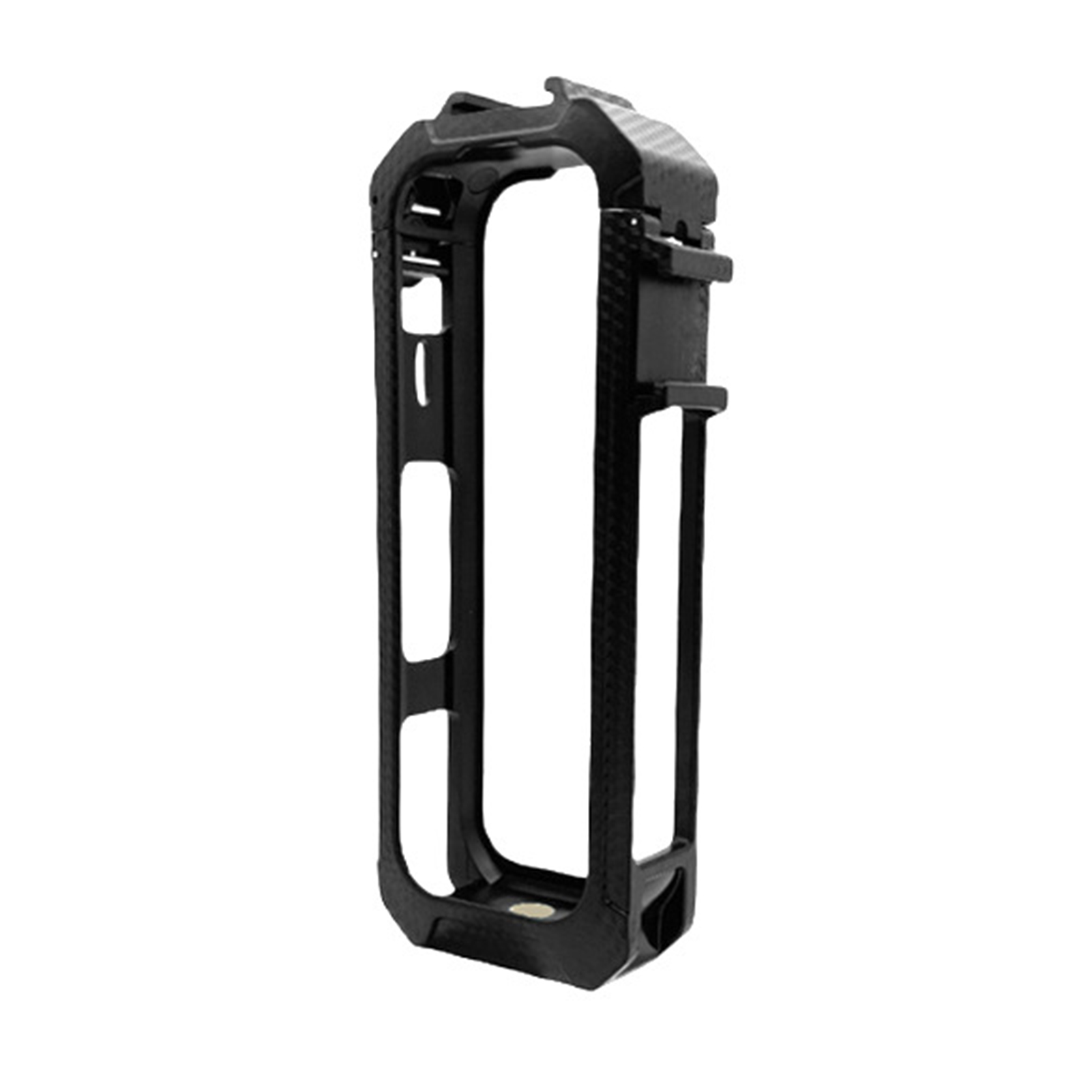 Goodbro chống va đập khung Camera bảo vệ đứng cho Insta 360 X5 Insta 360 x5 giá dựng máy ảnh khung mở rộng cho camera hành trình chống thả đa mục đích thiết kế với 1/4 lỗ vít hoàn hảo