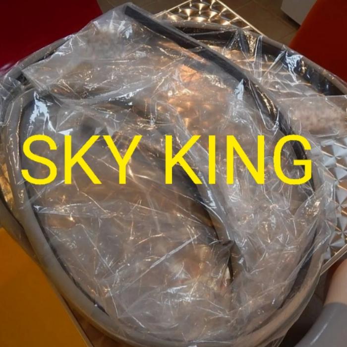 PROMO KARET BODY KARET BALON NEMPEL DI BODY PINTU DEPAN KANAN DRIVER TOYOTA LAND CRUISER LANDCRUISER LC VX 80 VXR 80 VX80 VXR80 LC80 62311-60010-03 62311 60010 03 - majuterus02 Harga 2,198,000 rupiah*Gratis Ongkir