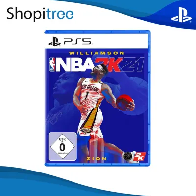 PS5 NBA 2K21 / R2