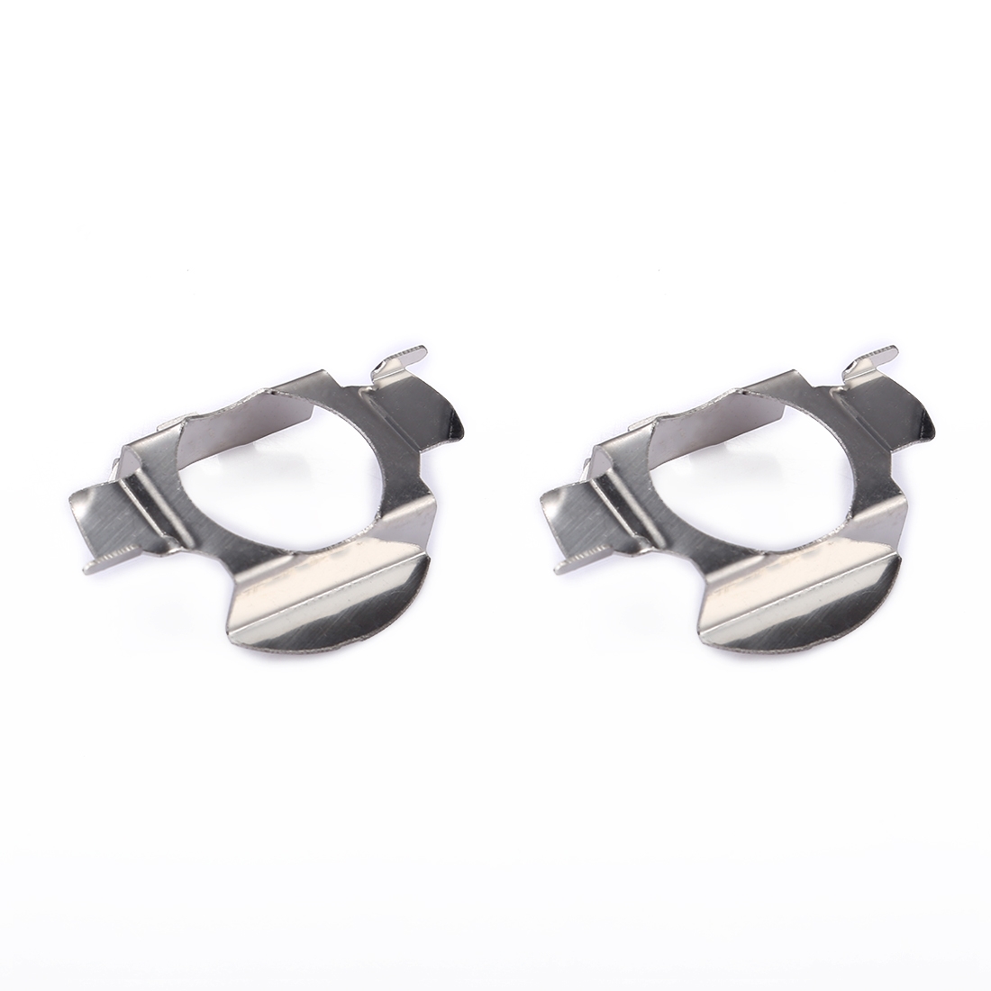 1 cặp h7 đèn pha hid xenon đui bóng đèn người lưu giữ chủ adapter cho new bora / new regal / hideo xt/tiguan