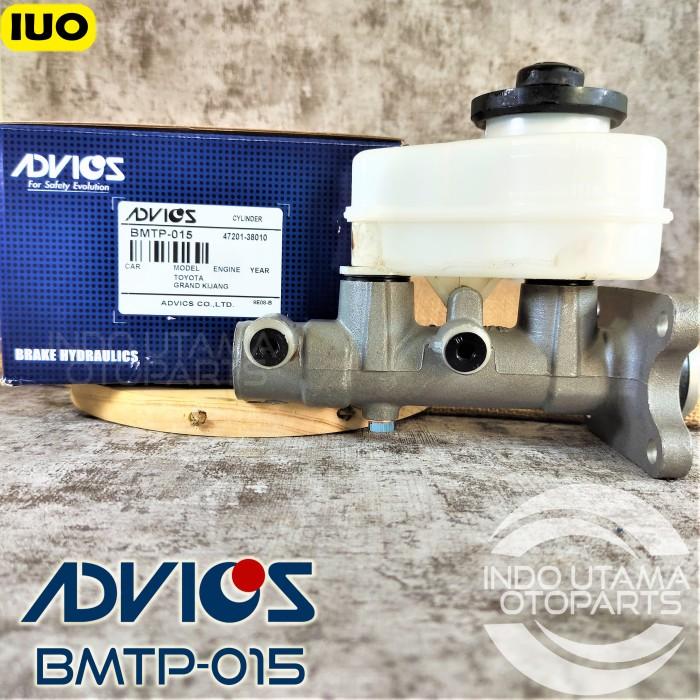 BRAKE MASTER KIJANG GRAND 7K CENTRAL REM ATAS ADVICS AISIN BMTP 015 - LIONEL STORE Harga  1,166,000 Ringgit*Penghantaran Percuma
