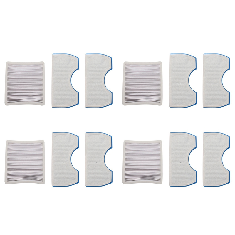 GO Auto-20Pcs/Lot Filter & Hepa Filter Replacement Dj63-00672D Sc4300 Sc4470 Sc4570 -B710W