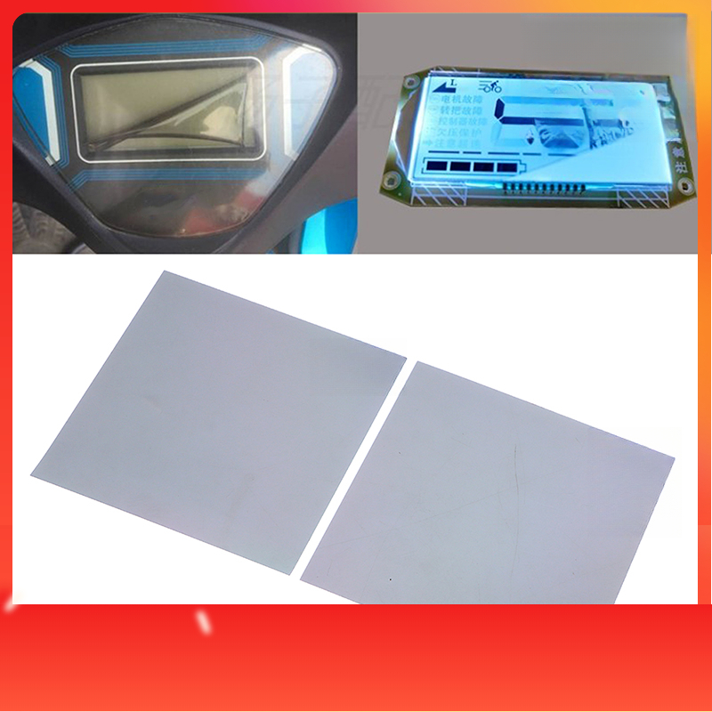 Phụ tùng phụ kiện ô tô xe máy Samsung - Bộ 2 tấm phim phân cực 9x9cm – Màn hình LCD xe điện, đồng hồ, pin điện thoại và xe hơi phổ thông Giá 28,726 Đồng*Miễn phí vận chuyển