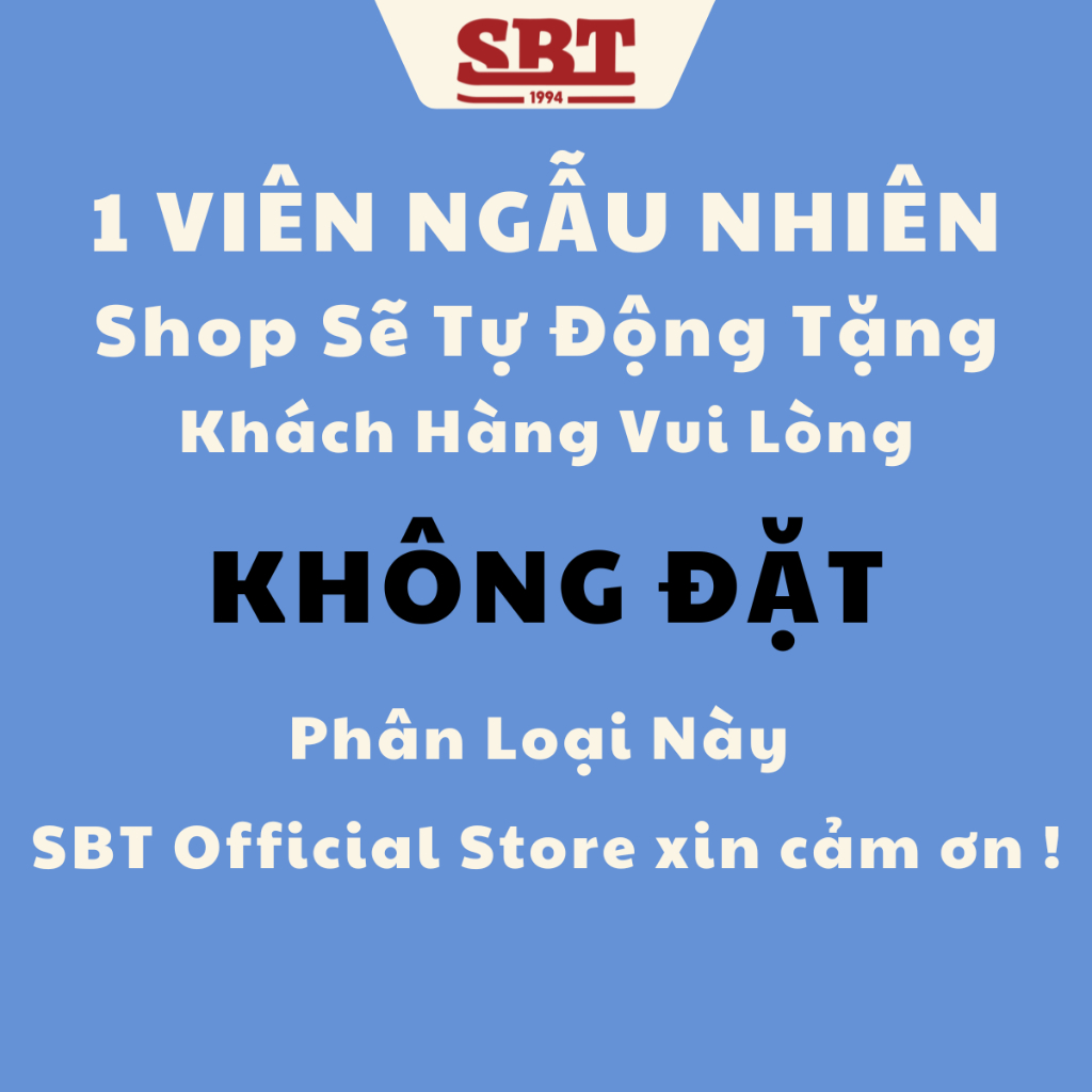 1 Kg Lương Khô SBT Mix 13 Vị Cao Cấp Hộp - Lương Khô Ăn Kiêng SBT