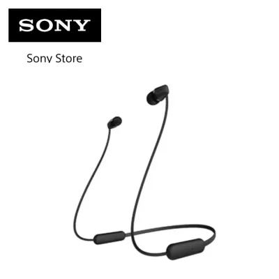 Sony Singapore WI-C200 WI-C200 Wireless In-ear Headphones