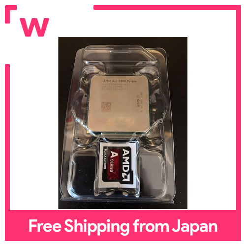 AMD A10-6800K APU Quad-core 4.1 GHz | Socket FM2, TDP 100W, Moltiplicatore Sbloccato