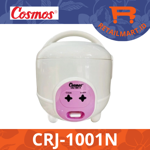 Cosmos Crj-1001n Rice Cooker / Magic COM Mini 0,6 Liter