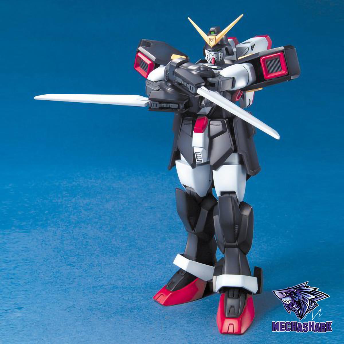 Mô hình lắp ráp MG 1/100 Spiegel (Shadow) Gundam - Bandai Spirits Master Grade 053 - Robot vũ trụ Future Century (FC)