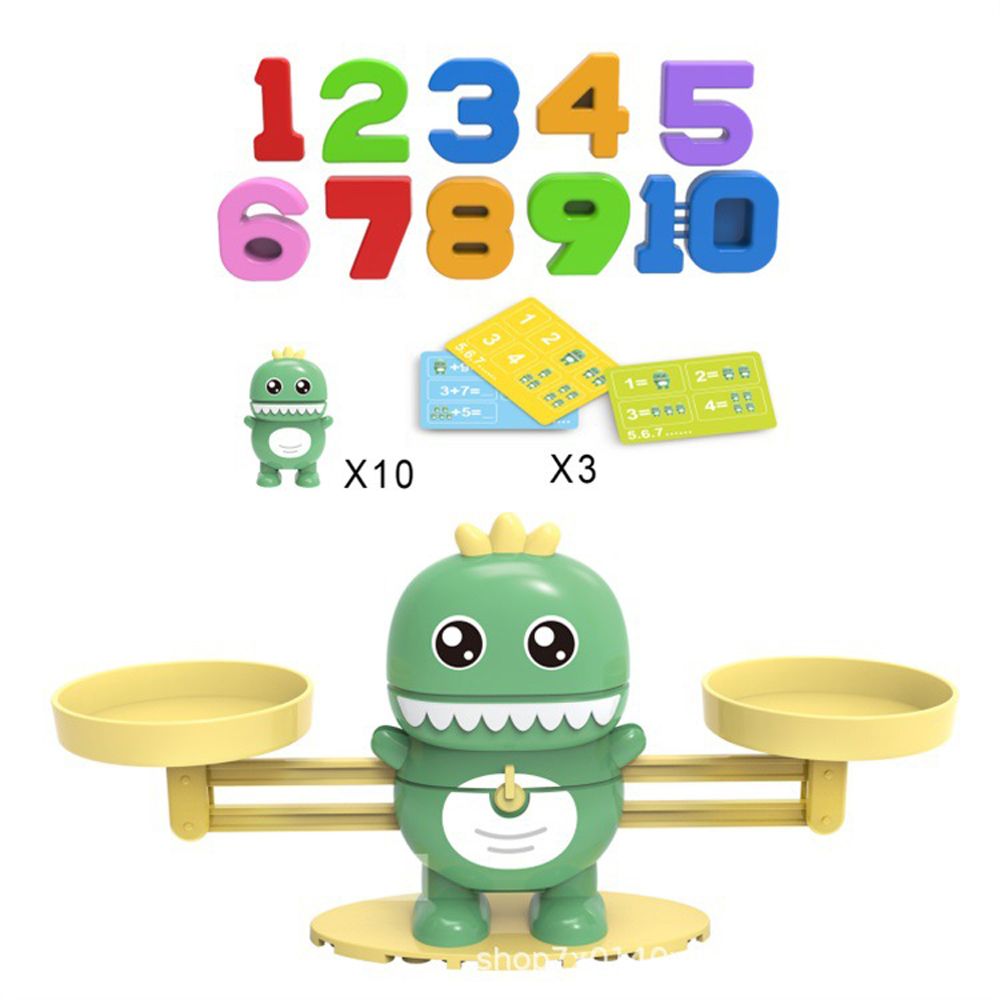 Pengy 1 bộ tài liệu giảng dạy tương tác cha-con số đồ chơi mầm non trò chơi với bàn cờ trừ gam học giáo dục đồ chơi đồ chơi toán học cân bằng Quy mô cân điện tử