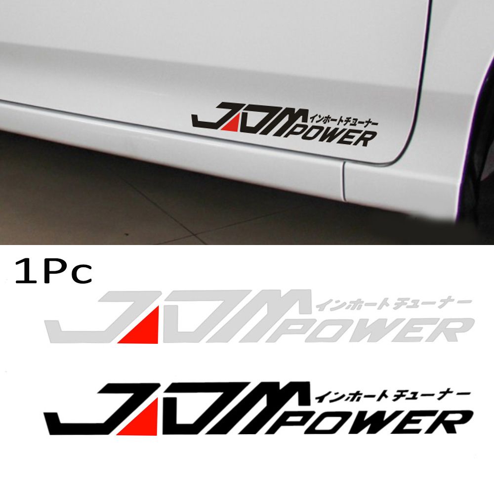 Car Sticker Jdm - Best Price in Singapore - Nov 2023 | Lazada.sg