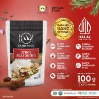 Bumbu Gyros Sehat – Tanpa MSG 100% Rempah Murni | Cairo Food - 100 Gram