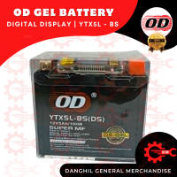 OD Battery 12V with Digital Display for Reliable Performance