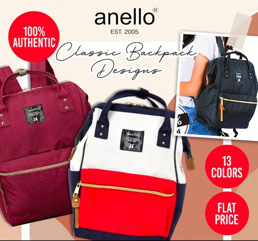 anello bag with wheels