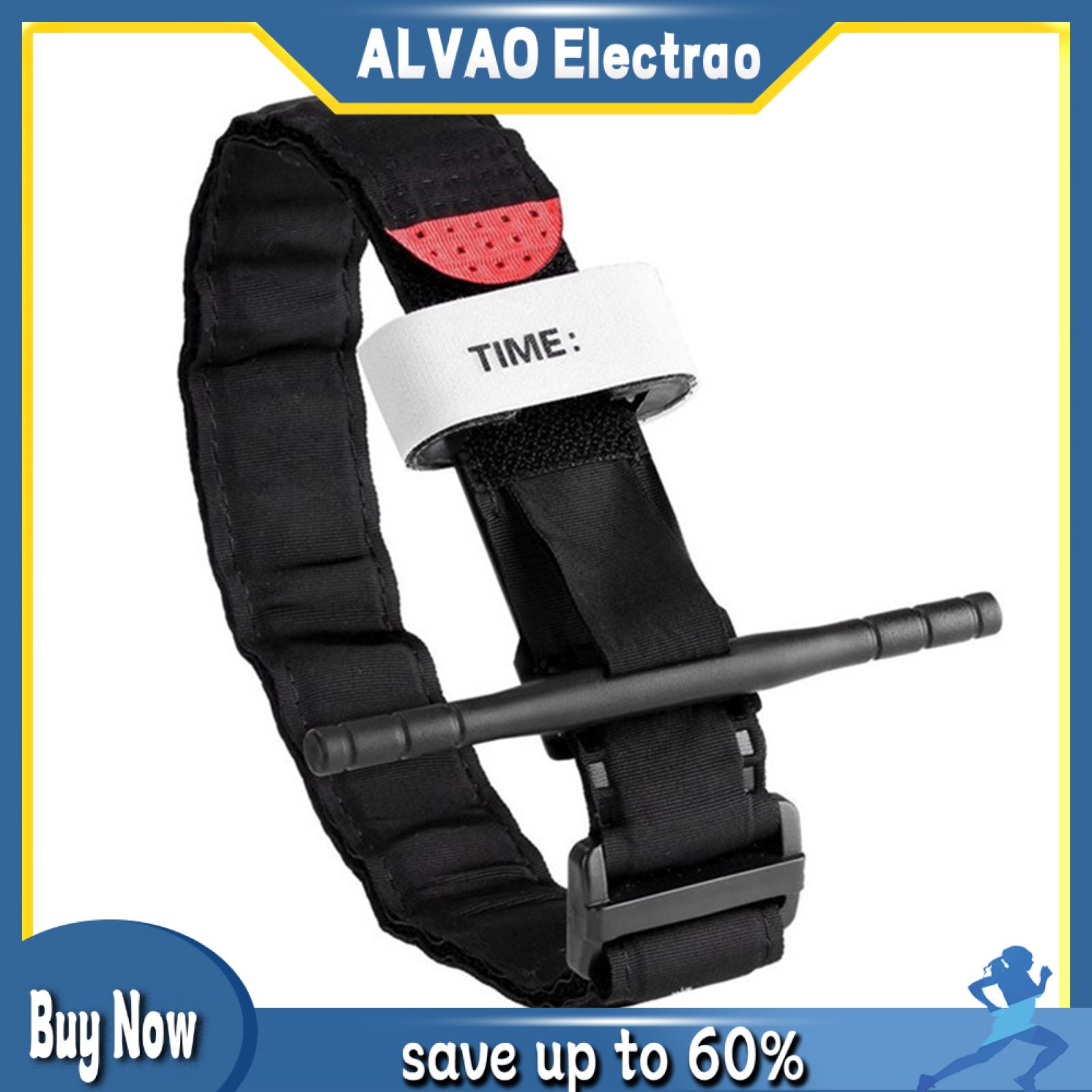 Outdoor Emergency Tourniquet Compact Gear Emergency Tourniquet for Outdoor Adventures Easy One-handed Application for Combat School Training Hemostatic First Aid Tool - Thương hiệu Gub Giá 108,300 Đồng*Miễn phí vận chuyển