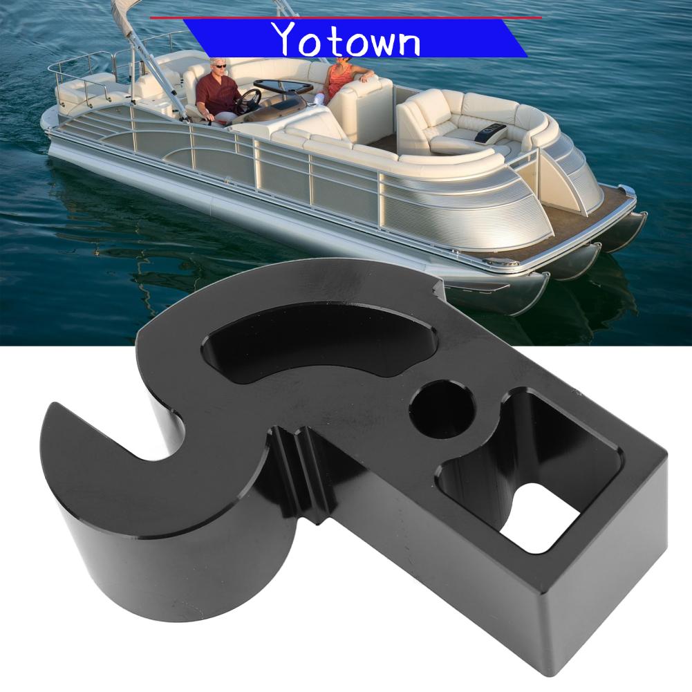Yotown Giá đỡ đầu nối trung tâm cho Pontoon Bimini với cấu trúc ổn định Thay thế nhôm cho Bennington Pontoon Bimini 012357 Số OE đi kèm Giá 676,000 Đồng*Miễn phí vận chuyển