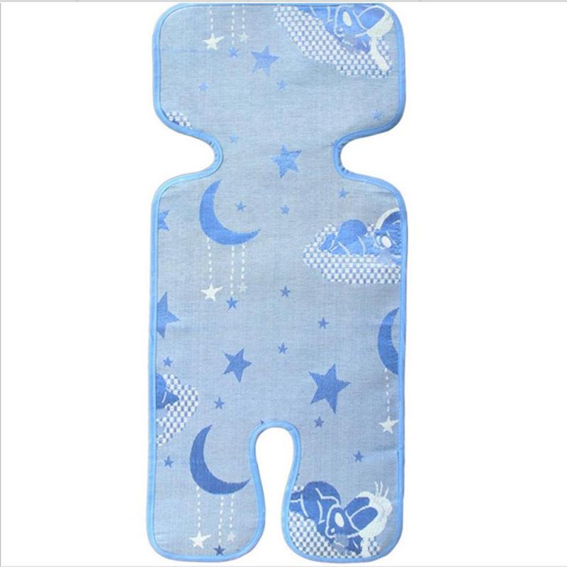 Baby Chair Mat Soft Keep Cool 74*34cm Gifts Singapore