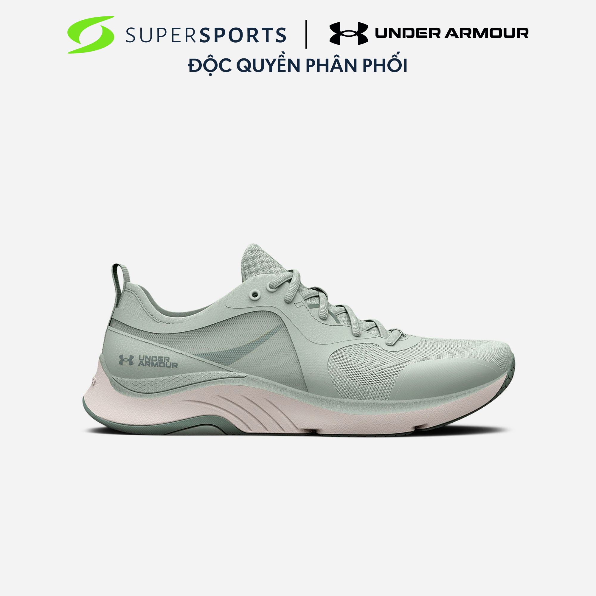 Under armour giày thể̉ thao nữ hovr omnia 3025054