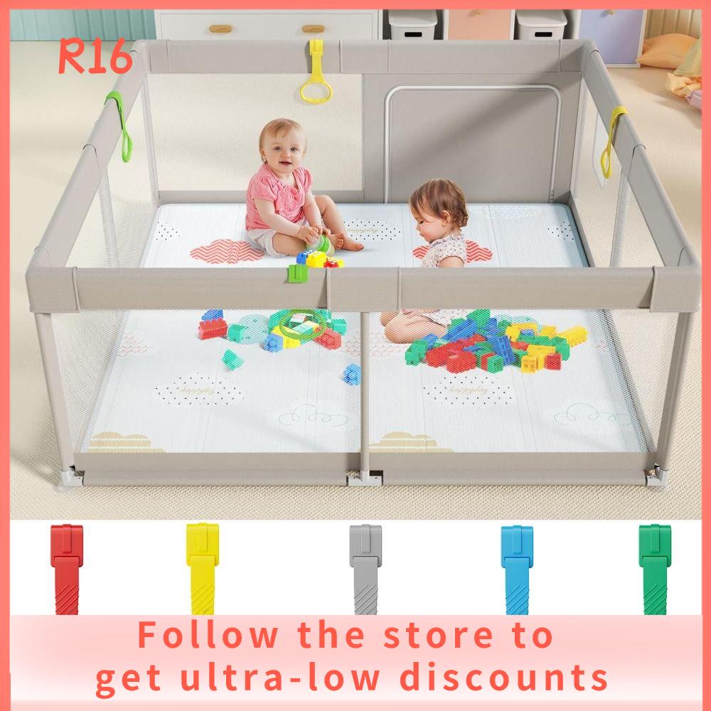 R16 BABY SHOP Light Weight Playpen Pull Ring Plastic Playpen Accessories