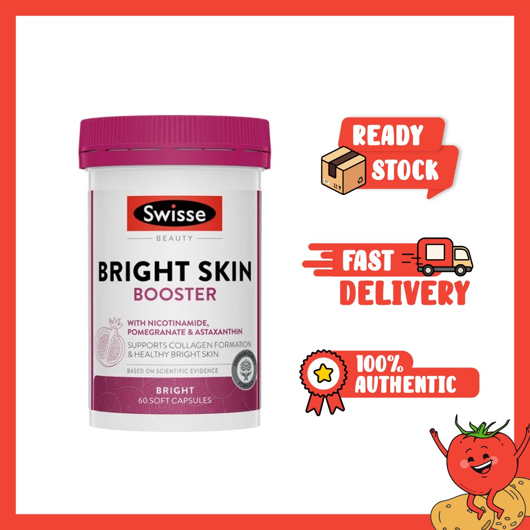 Buy Swiss Bright Skin Booster Online at a Better Price | Lazada